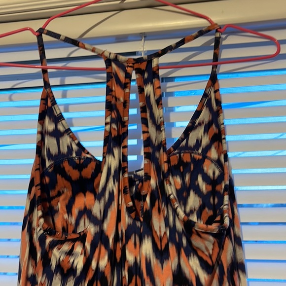 Flowy dress with built in bra - Picture 2 of 2